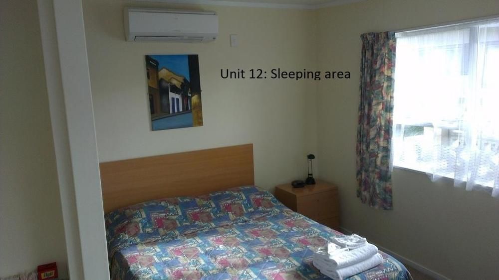 Trentham Motel Upper Hutt Kültér fotó