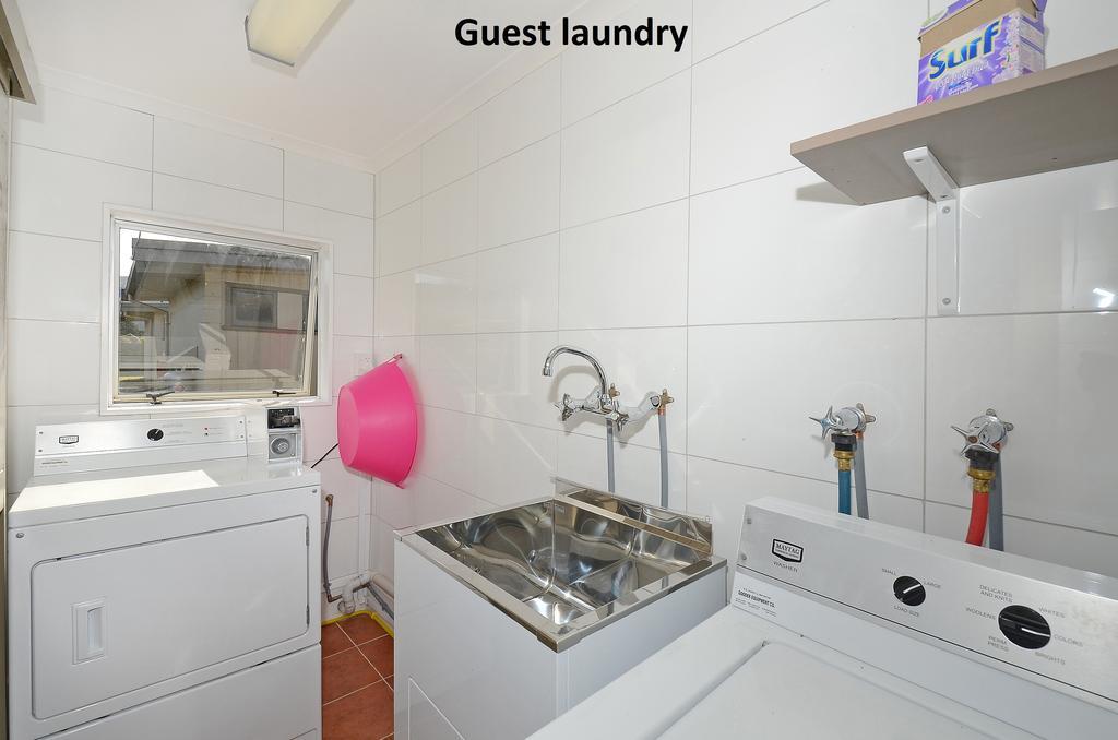 Trentham Motel Upper Hutt Kültér fotó